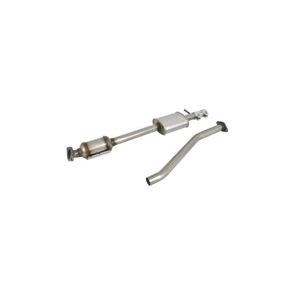 Katalysator Klarius 312552 Klarius