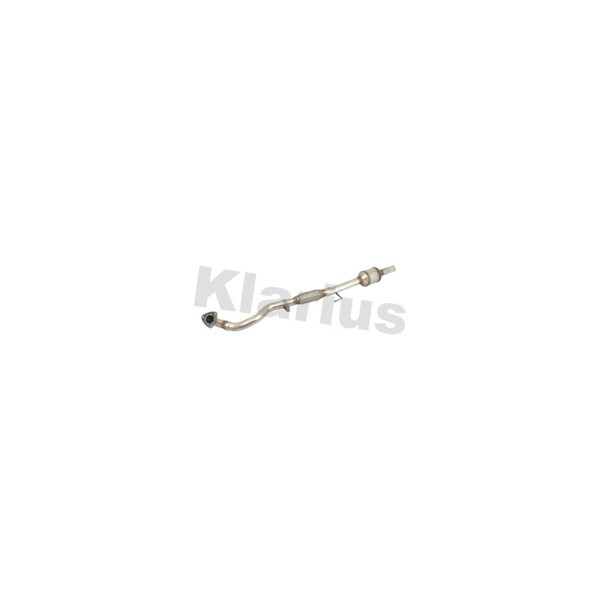 Katalysator Klarius 312580 Klarius Katalysator Klarius 312580 Klarius