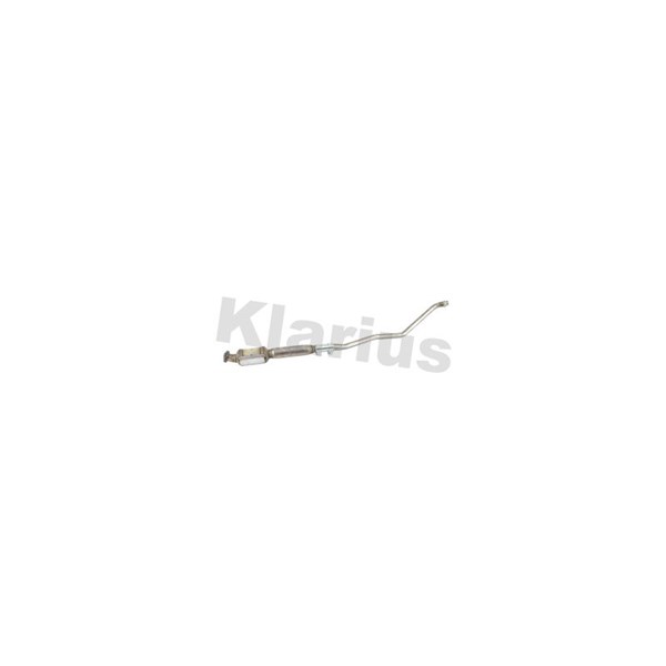 Katalysator Klarius 312907 Klarius