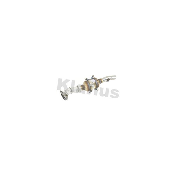 Katalysator Klarius 313081 Klarius Katalysator Klarius 313081 Klarius