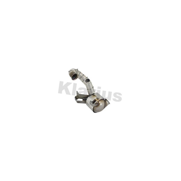 Katalysator Klarius 322982 Klarius Katalysator Klarius 322982 Klarius
