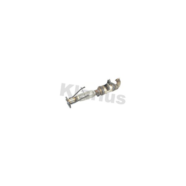Katalysator Klarius 323616 Klarius