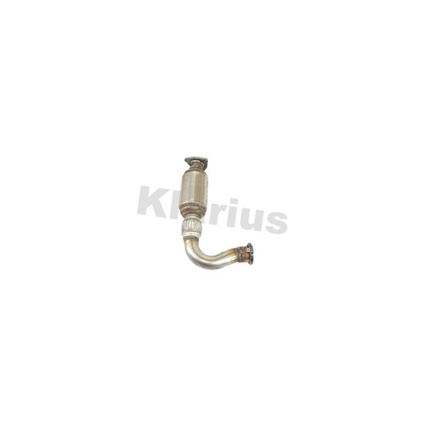 Katalysator Klarius 323669 Klarius Katalysator Klarius 323669 Klarius