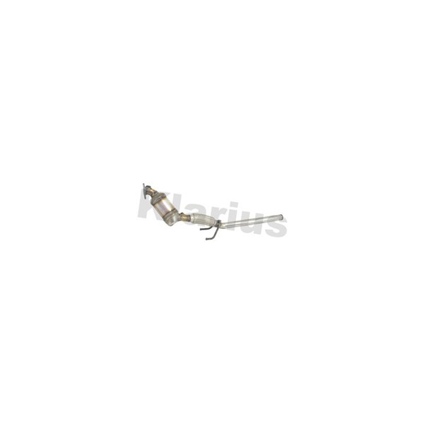 Katalysator Klarius 323709 Klarius