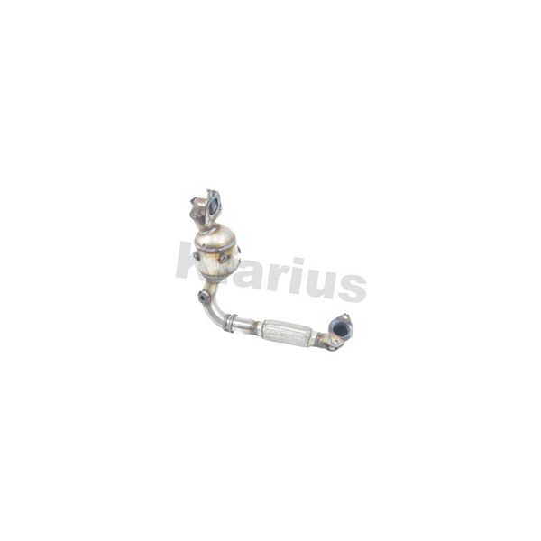 Katalysator Klarius 323713 Klarius