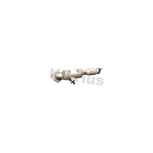 Katalysator Klarius 323724 Klarius Katalysator Klarius 323724 Klarius