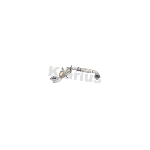 Katalysator Klarius 323754 Klarius