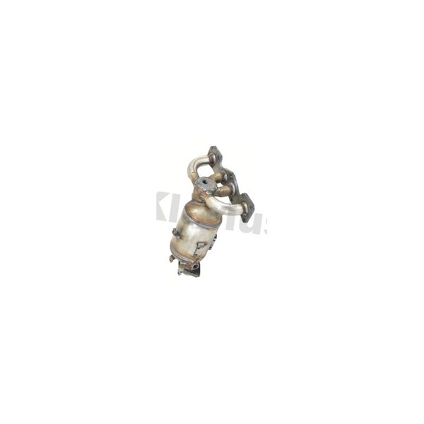 Katalysator Klarius 323775 Klarius Katalysator Klarius 323775 Klarius