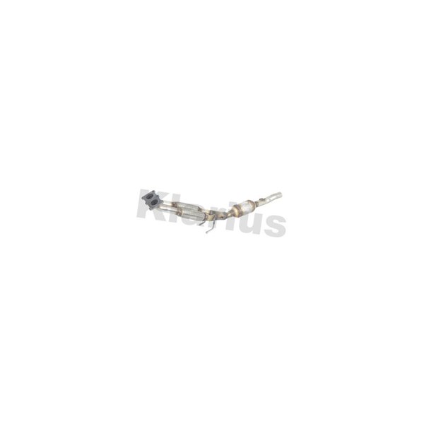 Dieselpartikelfilter Klarius 324017 Klarius