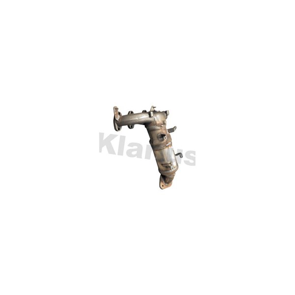 Dieselpartikelfilter Klarius 324018 Klarius Dieselpartikelfilter Klarius 324018 Klarius