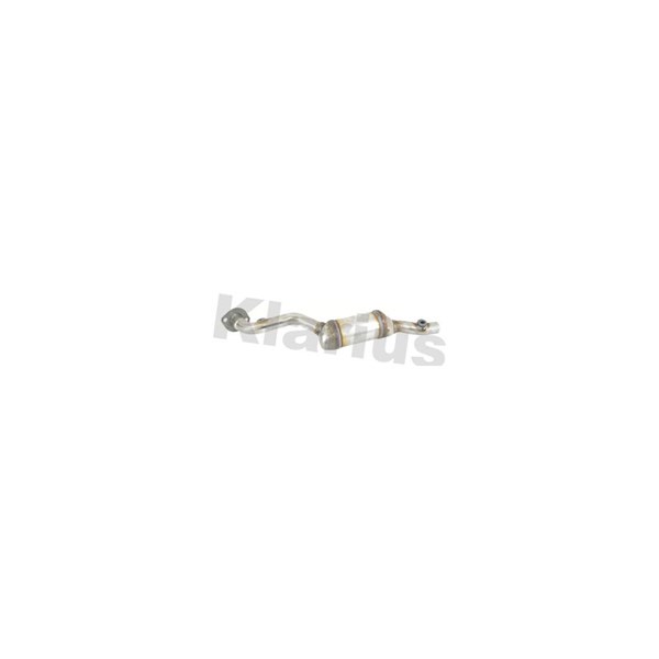 Dieselpartikelfilter Klarius 324043 Klarius