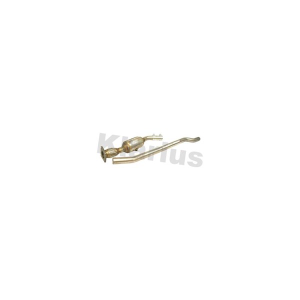 Dieselpartikelfilter Klarius 324097 Klarius