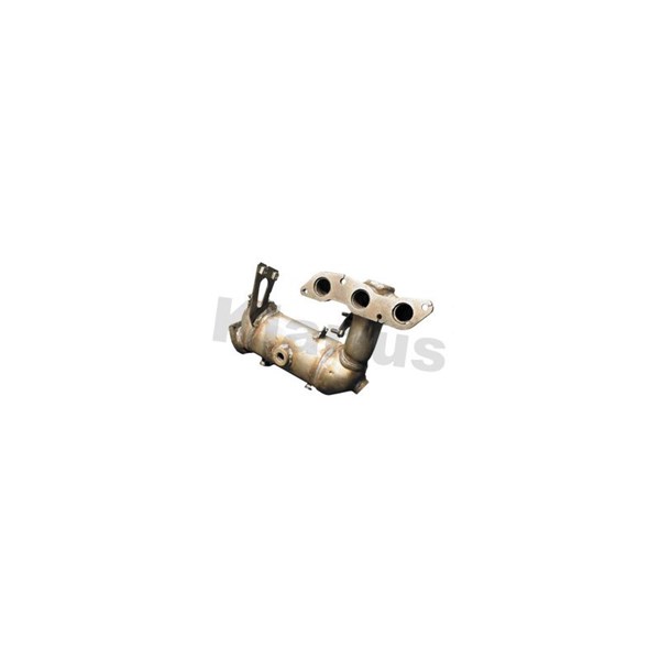 Dieselpartikelfilter Klarius 324133 Klarius