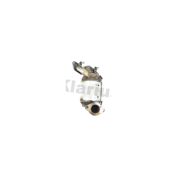 Katalysator Klarius 324567 Klarius