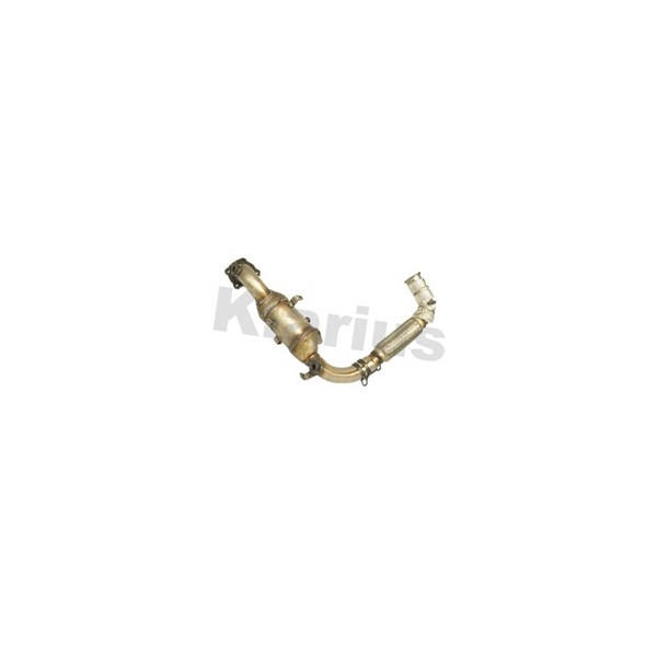 Katalysator Klarius 325099 Klarius Katalysator Klarius 325099 Klarius