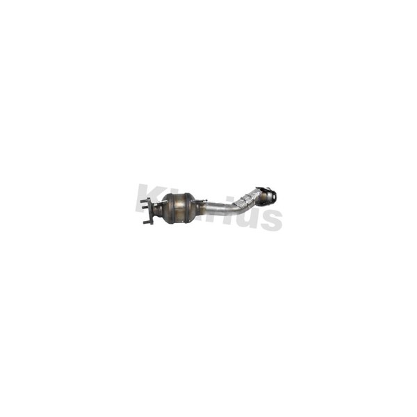 Katalysator Klarius 325104 Klarius