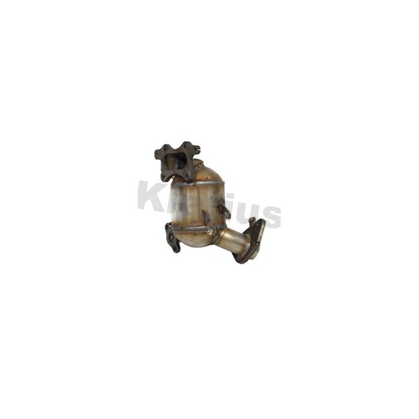 Katalysator Klarius 325218 Klarius