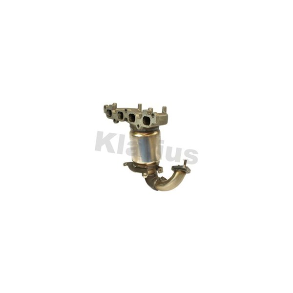 Katalysator Klarius 325242 Klarius Katalysator Klarius 325242 Klarius