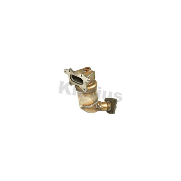 Katalysator Klarius 325243 Klarius