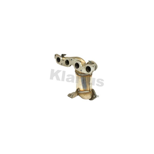 Katalysator Klarius 325246 Klarius Katalysator Klarius 325246 Klarius