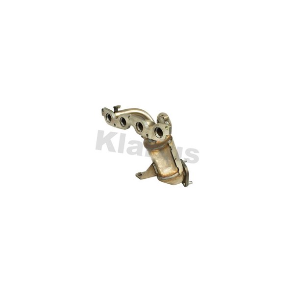Katalysator Klarius 325248 Klarius Katalysator Klarius 325248 Klarius