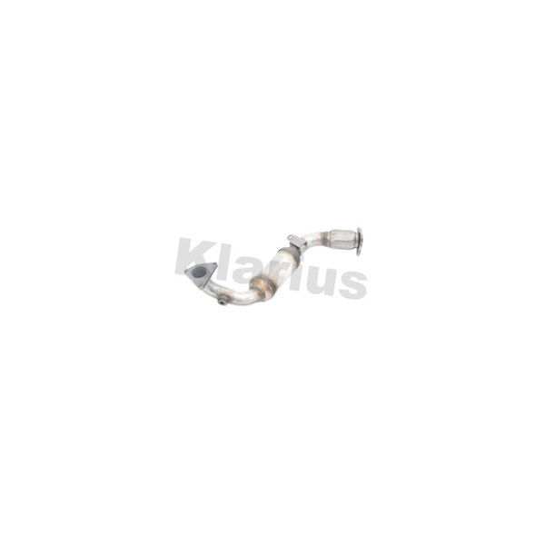 Katalysator Klarius 325262 Klarius Katalysator Klarius 325262 Klarius