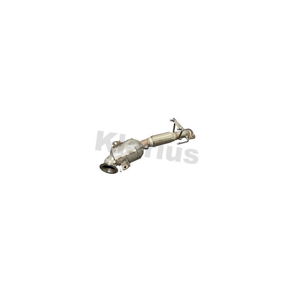 Katalysator Klarius 325299 Klarius