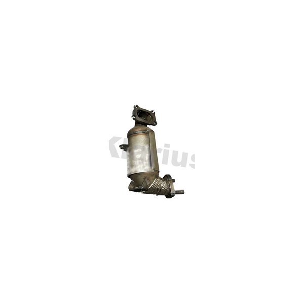 Katalysator Klarius 325313 Klarius Katalysator Klarius 325313 Klarius