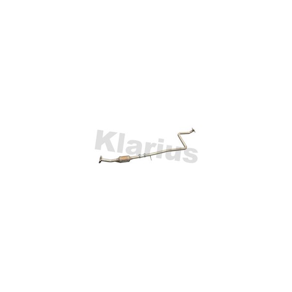Katalysator Klarius 325319 Klarius Katalysator Klarius 325319 Klarius