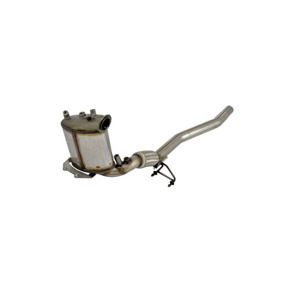 Dieselpartikelfilter, Fram Klarius 390181 Klarius