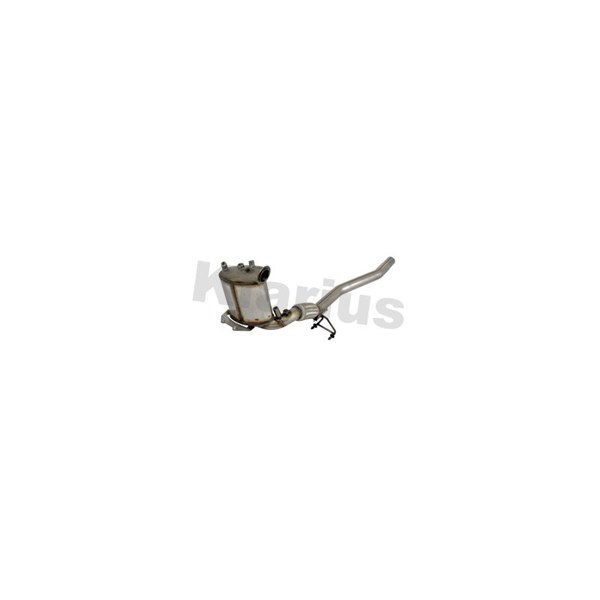 Dieselpartikelfilter, Fram Klarius 390181 Klarius Dieselpartikelfilter, Fram Klarius 390181 Klarius