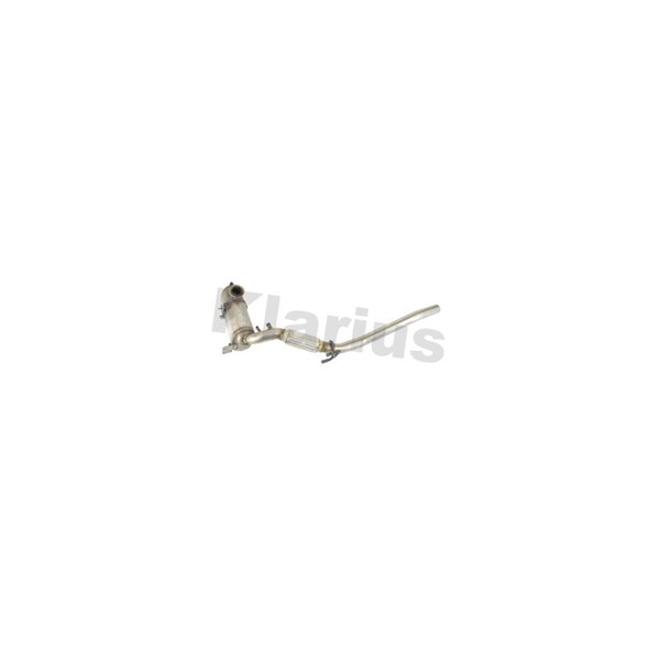 Dieselpartikelfilter Klarius 390233 Klarius Dieselpartikelfilter Klarius 390233 Klarius