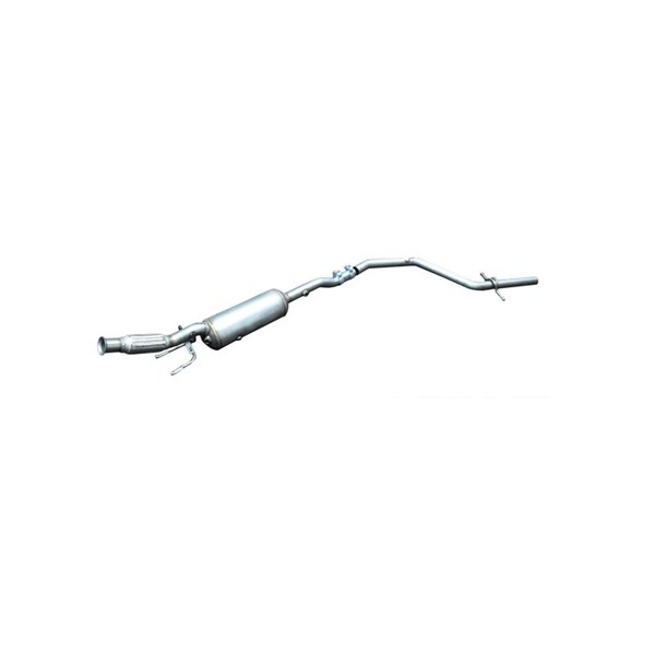 Dieselpartikelfilter Klarius 390281 Klarius