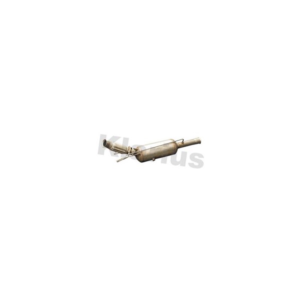 Dieselpartikelfilter Klarius 390295 Klarius