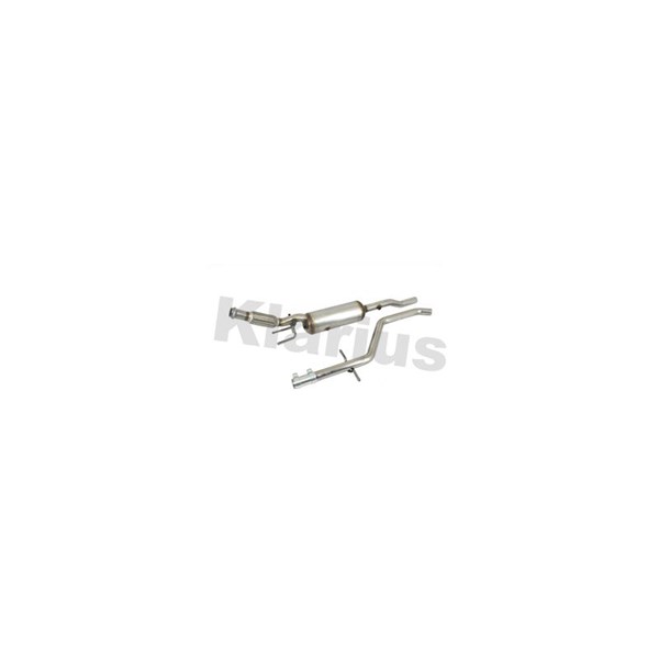 Dieselpartikelfilter Klarius 390305 Klarius