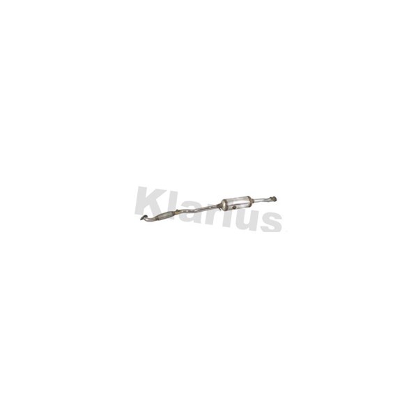 Dieselpartikelfilter Klarius 390394 Klarius Dieselpartikelfilter Klarius 390394 Klarius