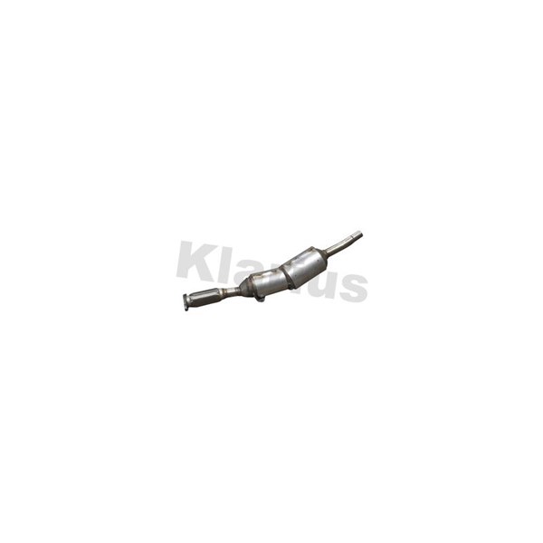 Dieselpartikelfilter Klarius 390482 Klarius