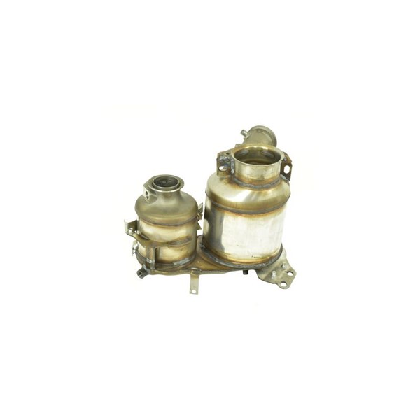 Dieselpartikelfilter Klarius 390562 Klarius
