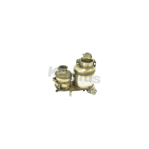 Dieselpartikelfilter Klarius 390562 Klarius Dieselpartikelfilter Klarius 390562 Klarius
