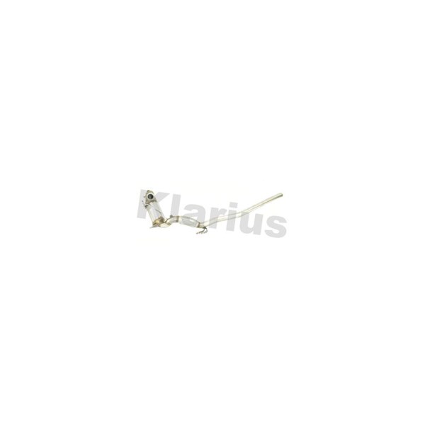 Dieselpartikelfilter Klarius 390648 Klarius Dieselpartikelfilter Klarius 390648 Klarius