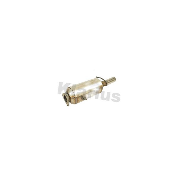 Dieselpartikelfilter Klarius 390650 Klarius