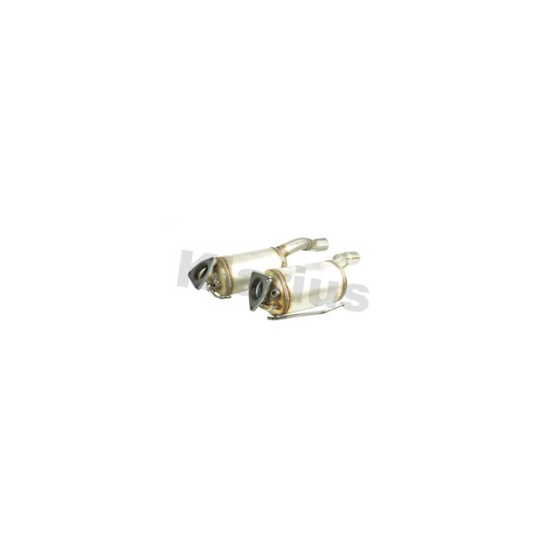 Dieselpartikelfilter Klarius 390773 Klarius Dieselpartikelfilter Klarius 390773 Klarius