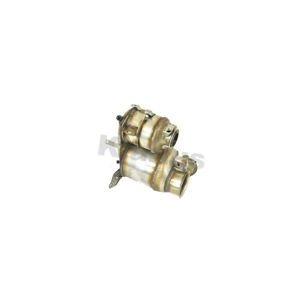 Dieselpartikelfilter Klarius 390872 Klarius