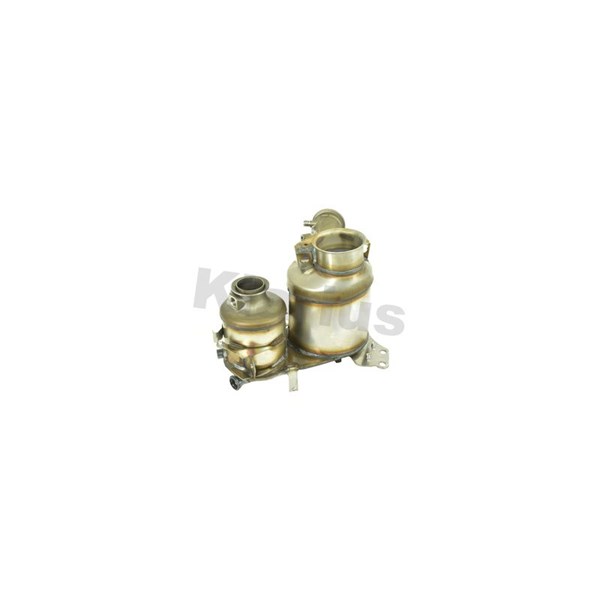 Dieselpartikelfilter Klarius 390907 Klarius Dieselpartikelfilter Klarius 390907 Klarius