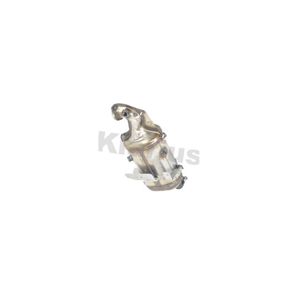 Dieselpartikelfilter Klarius 390975 Klarius