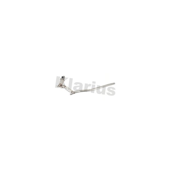 Dieselpartikelfilter Klarius 390988 Klarius