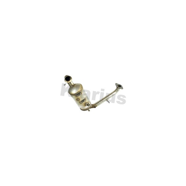 Dieselpartikelfilter Klarius 390989 Klarius