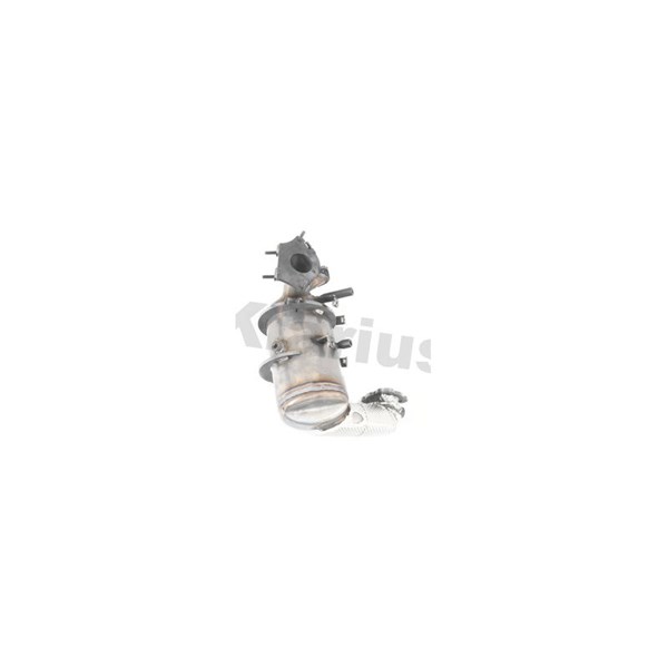 Dieselpartikelfilter Klarius 390999 Klarius