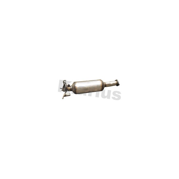Dieselpartikelfilter Klarius 391012 Klarius