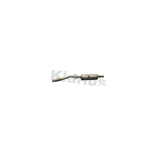Dieselpartikelfilter Klarius 391024 Klarius